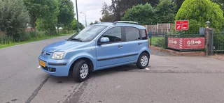 Fiat Panda 1.2 Emotion