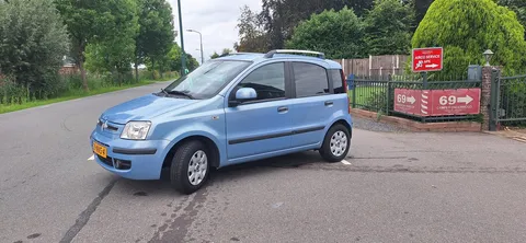 Fiat Panda 1.2 Emotion