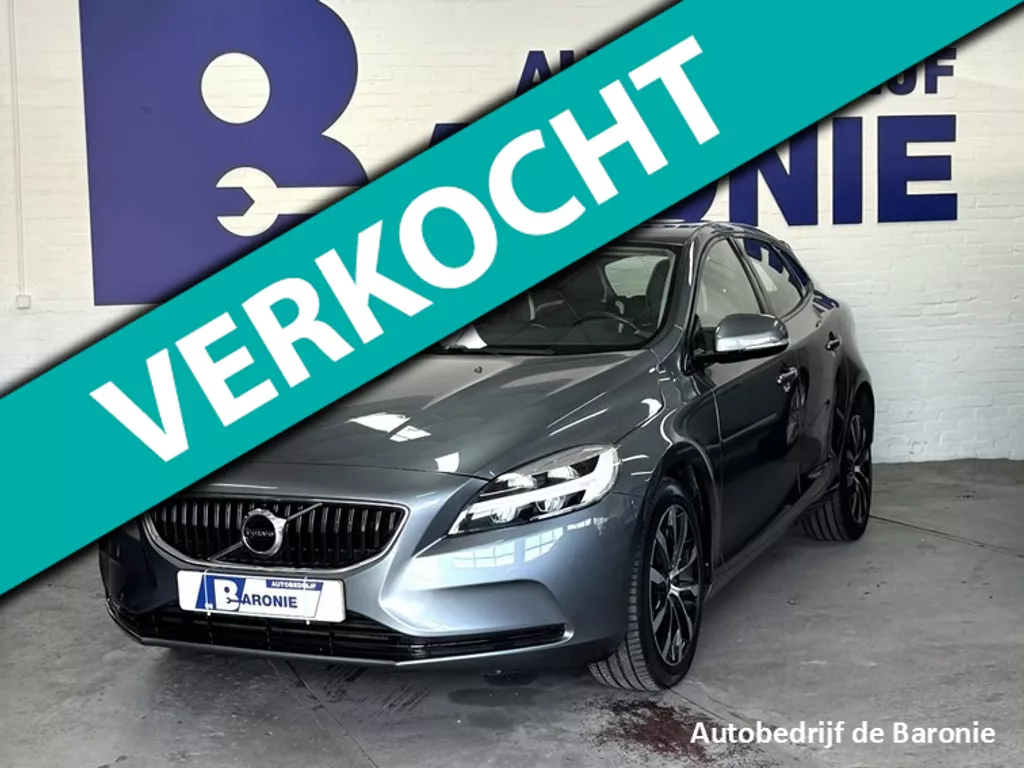 Volvo V40 2.0 T3 Dynamic Edition