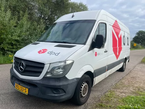 Mercedes-Benz Sprinter 316 2.2 CDI 432L HD