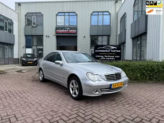 Mercedes-Benz C-klasse 180 K. Avantgarde AUTOMAAT!!