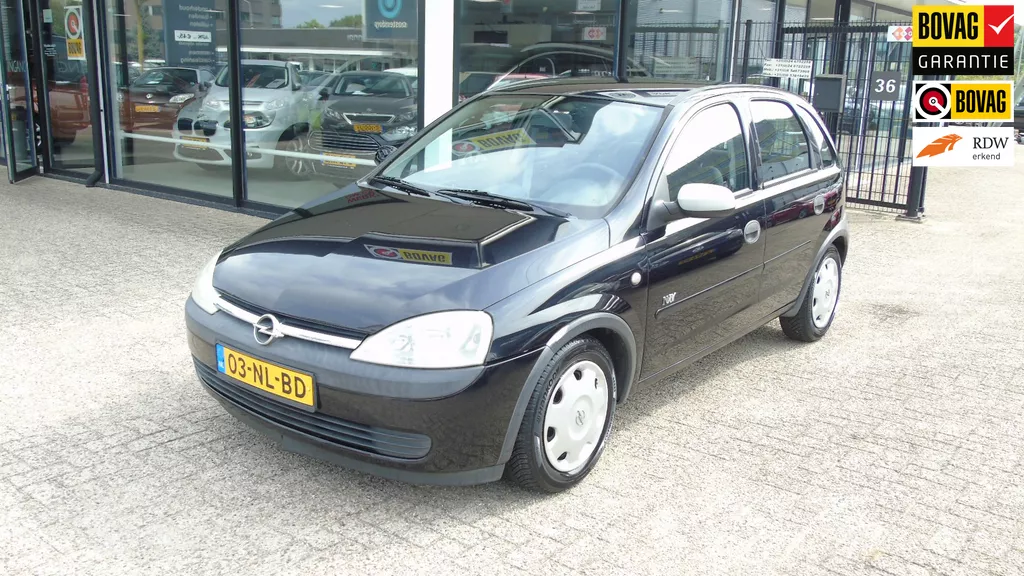 Opel Corsa 1.2-16V Njoy