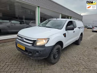 Ford Ranger 2.2 TDCi XL Super Cab|NL AUTO|NAP|