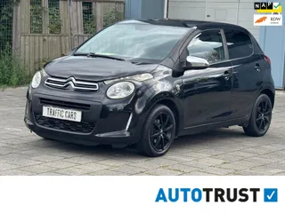 Citroen C1 1.0 e-VTi Style Edition,airco,cruise Controle, km nap,aluminium velgen