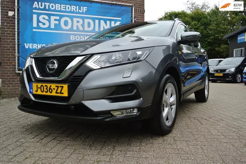 Nissan Qashqai 1.2 N-Connecta