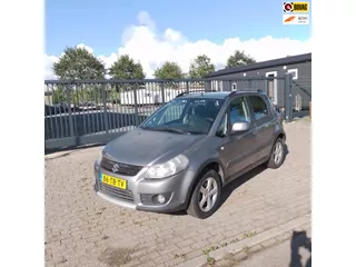 Suzuki SX4 1.6 4Grip Exclusive