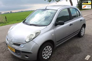 Nissan Micra 1.2 Mix // 5-drs //