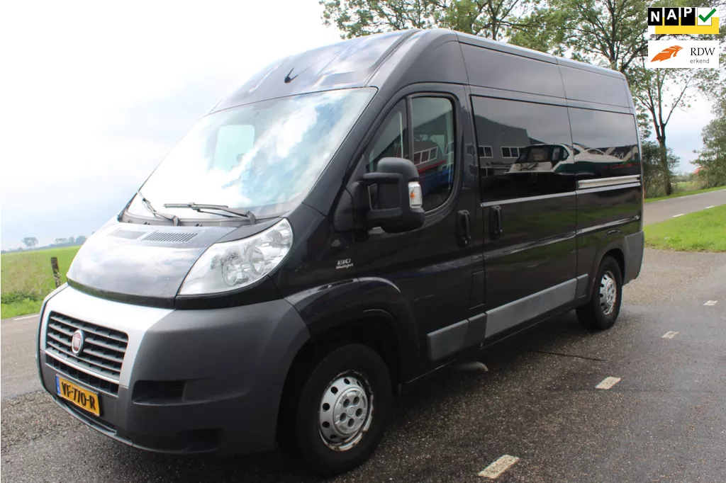 Fiat Ducato 33 2.3 H2L2 // ROLSTOELBUS //