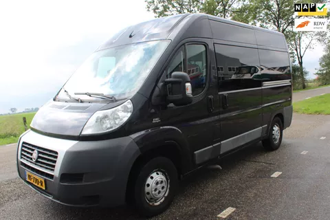 Fiat Ducato 33 2.3 H2L2 // ROLSTOELBUS //