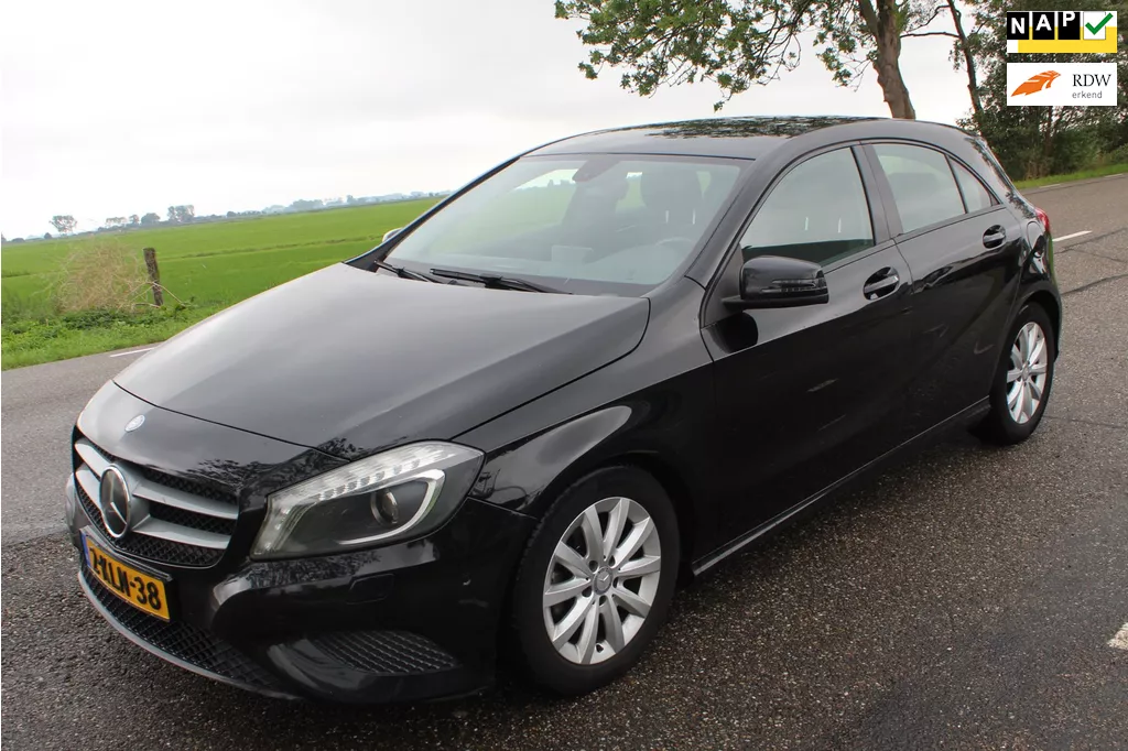 Mercedes-Benz A-klasse 180 CDI