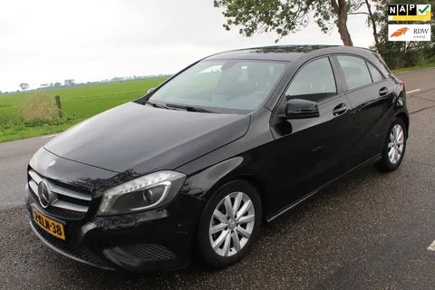 Mercedes-Benz A-klasse 180 CDI