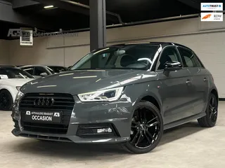 Audi A1 SPORTBACK 1.0 TFSI S Line Navigatie/Bluetooth