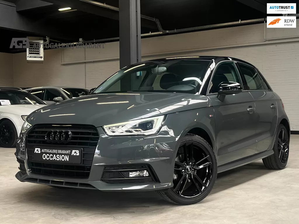 Audi A1 SPORTBACK 1.0 TFSI S Line Navigatie/Bluetooth