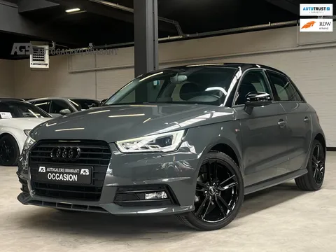 Audi A1 SPORTBACK 1.0 TFSI S Line Navigatie/Bluetooth