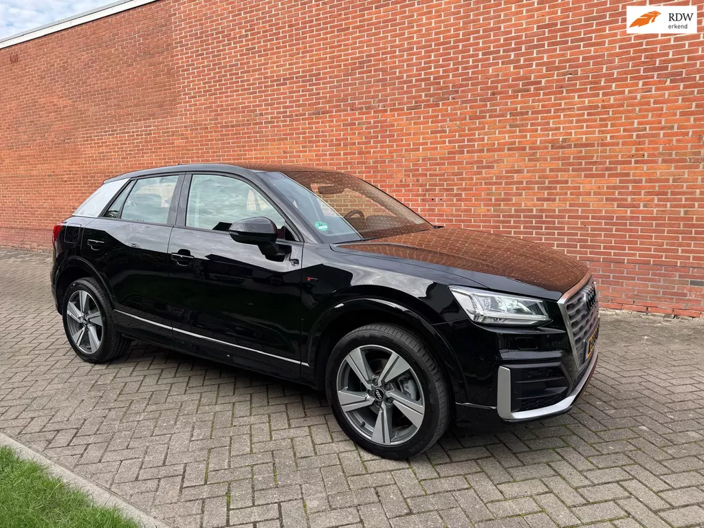 Audi Q2 1.4 TFSI CoD Design Pro S-Line Plus