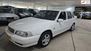 Volvo S70 2.4 Polar Bi-Fuel Nieuwe Apk! KOUDE Airco! Grote beurt!!