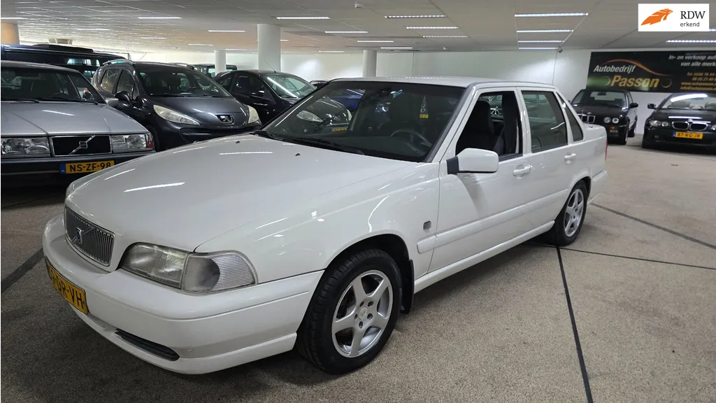 Volvo S70 2.4 Polar Bi-Fuel Nieuwe Apk! KOUDE Airco! Grote beurt!!