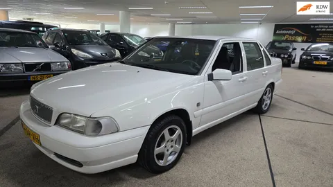 Volvo S70 2.4 Polar Bi-Fuel Nieuwe Apk! KOUDE Airco! Grote beurt!!