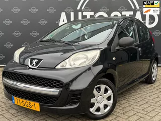 Peugeot 107 1.0-12V XR NL-Auto / 1ste Eigenaar / NAP / APK / Airco