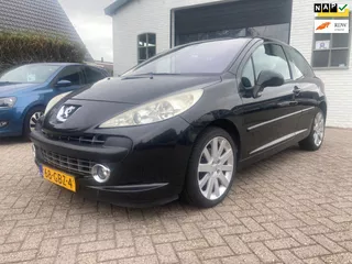 Peugeot 207 1.6-16V T Féline Clima, Cruise, PDC, APK TOT 05-2027 Panodak