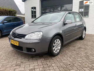 Volkswagen Golf 1.4 Trendline Bj 2007,Clima, Cruise, APK TOT 10-2027, inruil is mogelijk