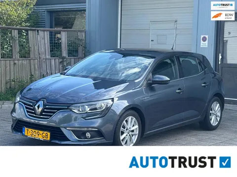 Renault Mégane 1.2 TCe Limited/Automaat/Terkhaak/nieuwe apk/navigatie