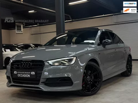 Audi A3 Limousine 1.8 TFSI quattro S tronic *Pano/Navigatie/Bluetooth/Automaat