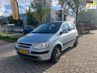 Hyundai Getz 1.3i GLS - Automaat - Airco - 5Deurs - Android