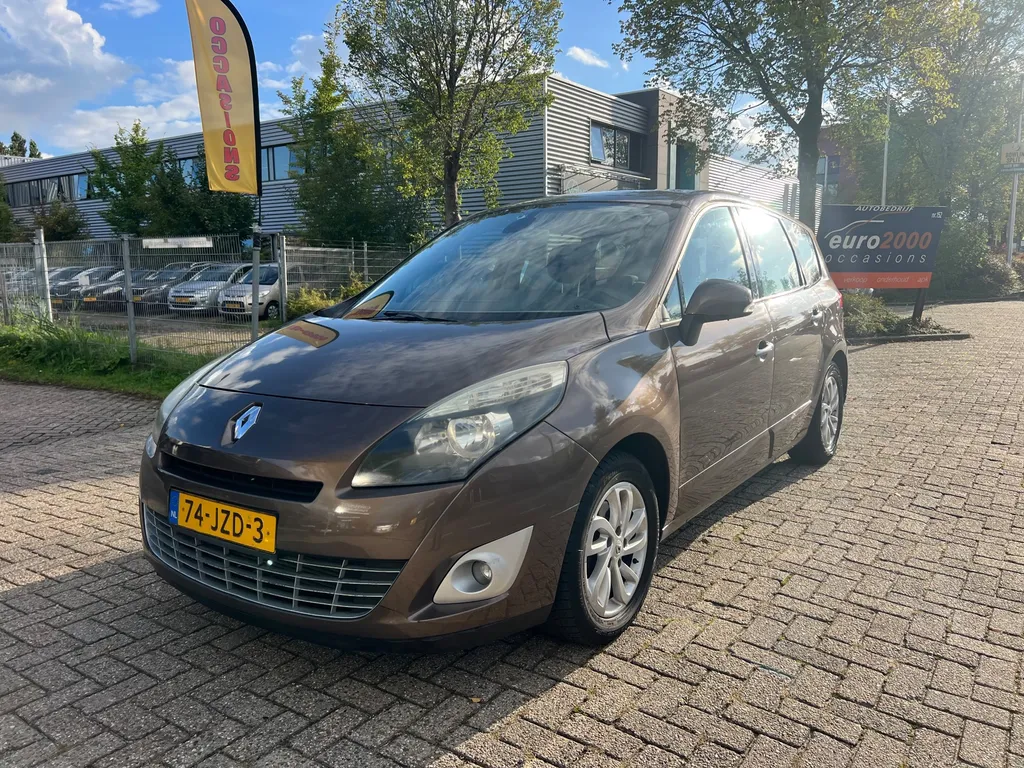 Renault Grand Scénic 1.4 TCe Sélection Business Sport
