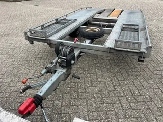 Witteveen R2430 - Aanhangwagen - Autotransport - Trailer