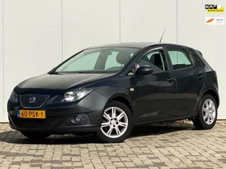 Seat Ibiza 1.2 TDI COPA Ecomotive Kleur is dof van de motorkap