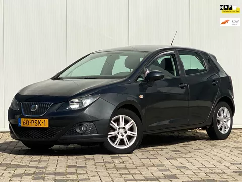 Seat Ibiza 1.2 TDI COPA Ecomotive Kleur is dof van de motorkap