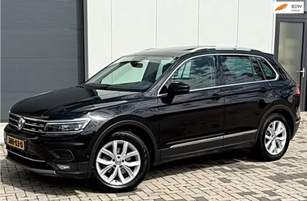 Volkswagen TIGUAN 1.5 TSI ACT Comfortline Business