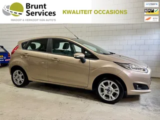 Ford Fiesta 1.0 Style Ultimate Bj.16|Pdc V/A|Cruise|Lmv|Navi|Airco|80Pk !!