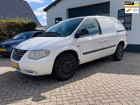 Chrysler Ram Van 2.5 CRD VAN Bj 2006 MARGE youngtimer bijtelling vriendelijk