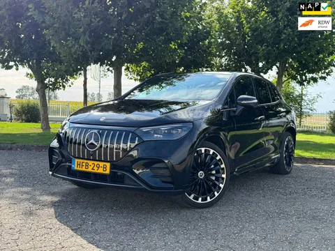 Mercedes-Benz EQE SUV 350+ Sport Edition 96 kWh|36mnd Garantie incl BTW