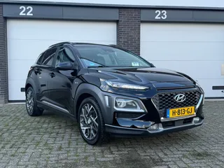 Hyundai Kona 1.6 GDI HEV Premium