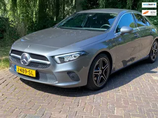 Mercedes-Benz A-klasse 200 Business Solution b.j.8-2019 58000 km ,18"AMG LM,2 Eig ,Led, half/leer,Navi