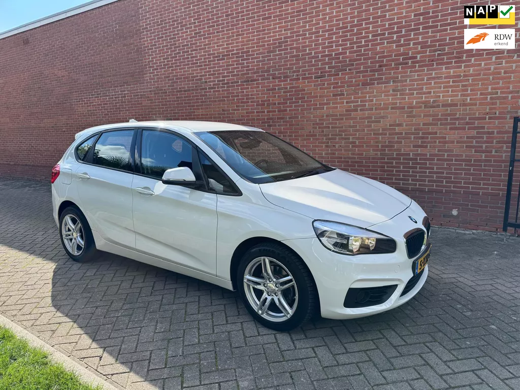 BMW 2-serie Active Tourer 218i