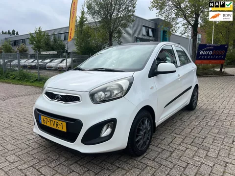 Kia Picanto 1.0 CVVT Comfort Pack - 5Deurs - Airco -Lmv