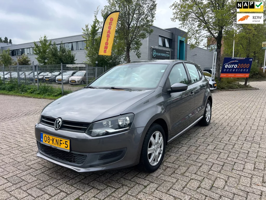 Volkswagen Polo 1.4-16V Comfortline - Airco - Nieuwe Apk