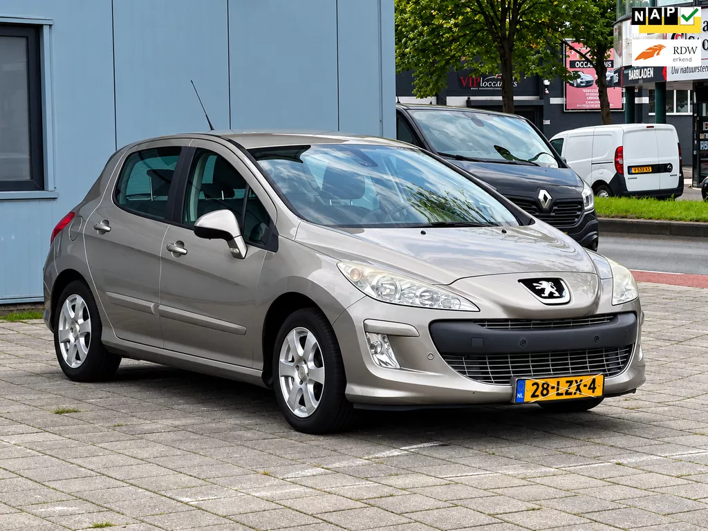 Peugeot 308 1.6 VTi Sublime/2 de eigenaar/Trekhaak/nap nap