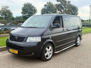 Volkswagen Transporter Multivan 2.5 TDI Highline DC * APK * NAP* GRATIS BEZORGEN *