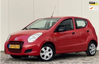 Suzuki Alto 1.0 Comfort Plus AIRCO 1 JAAR APK