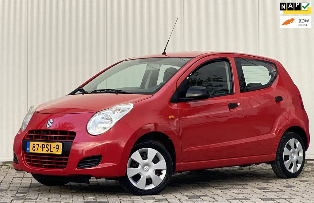 Suzuki Alto 1.0 Comfort Plus AIRCO 1 JAAR APK