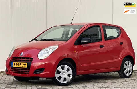 Suzuki Alto 1.0 Comfort Plus AIRCO 1 JAAR APK