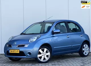Nissan Micra 1.2 Connect Edition 5 DEURS AIRCO NAVI 1STE EIGENAAR