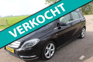 Mercedes-Benz B-klasse 180 CDI Ambition // auotmaat //