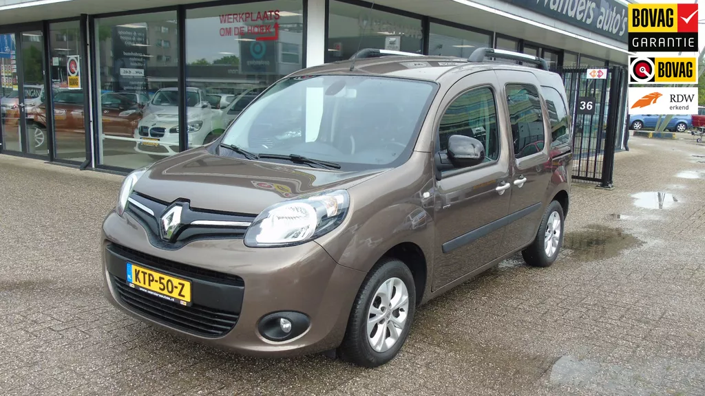 Renault Kangoo Family 1.2 TCe Limited Start&Stop
