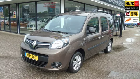 Renault Kangoo Family 1.2 TCe Limited Start&Stop